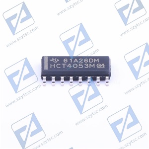 CD74HCT4053M96
